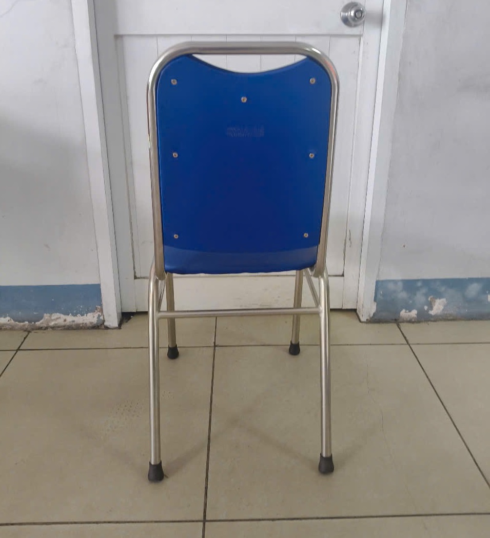 Ghế phòng họp inox GHC27